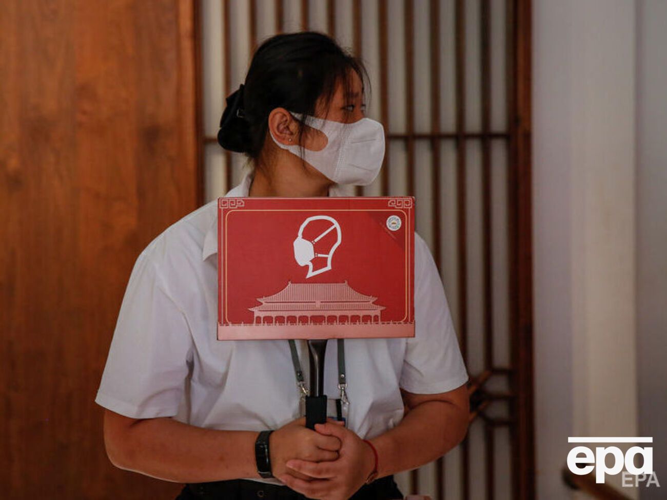 У Китаї спалах коронавірусу