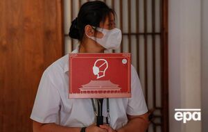 У Китаї спалах коронавірусу