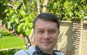 Разумков – отец двух сыновей