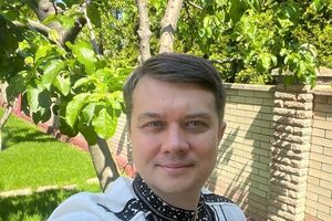 Разумков – отец двух сыновей