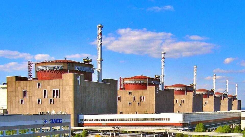 Окупанти 1 вересня обстріляли ЗАЕС, Енергодар і маршрут руху місії МАГАТЕ