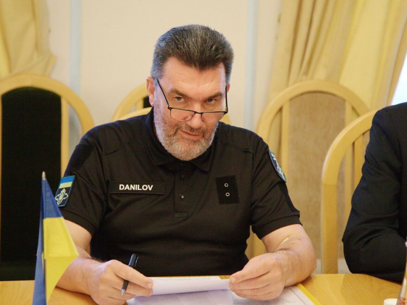 Секретар РНБО окреслив свою позицію щодо жителів окупованих територій