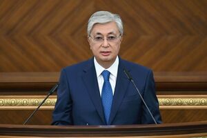 Токаев планирует провести досрочные президентские выборы в Казахстане