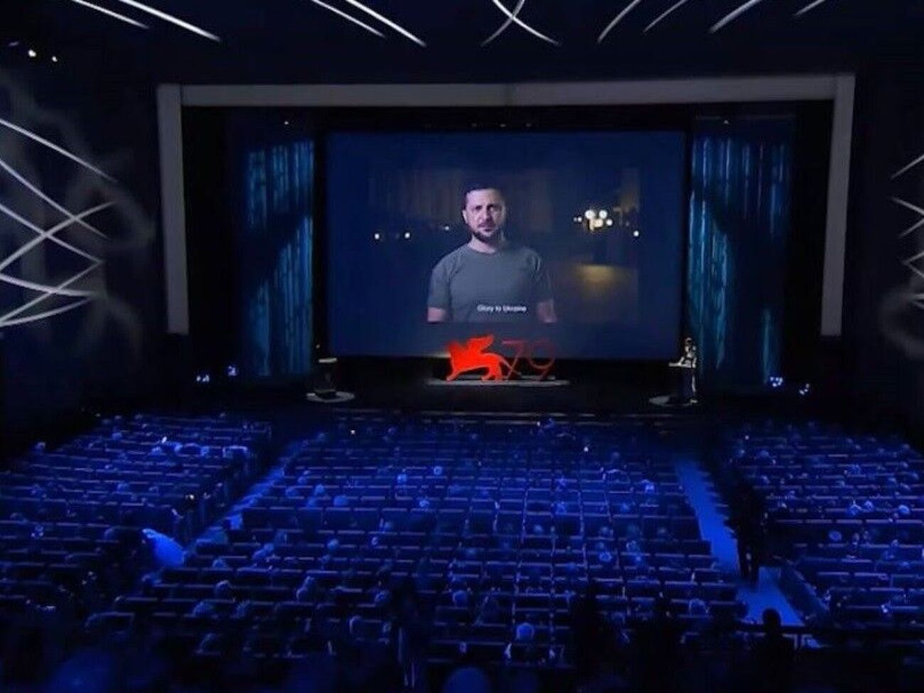 Володимир Зеленський закликав не забувати про війну в Україні