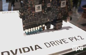 У США компаніям Nvidia та AMD заборонили продавати чипи штучного інтелекту в Китай та Росію