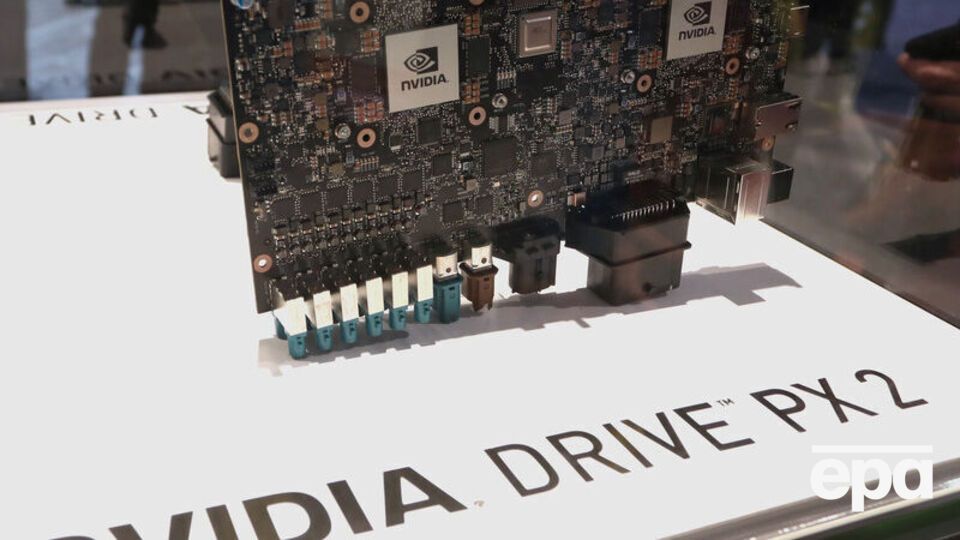 В США компаниям Nvidia и AMD запретили продавать чипы искусственного интеллекта в Китай и Россию
