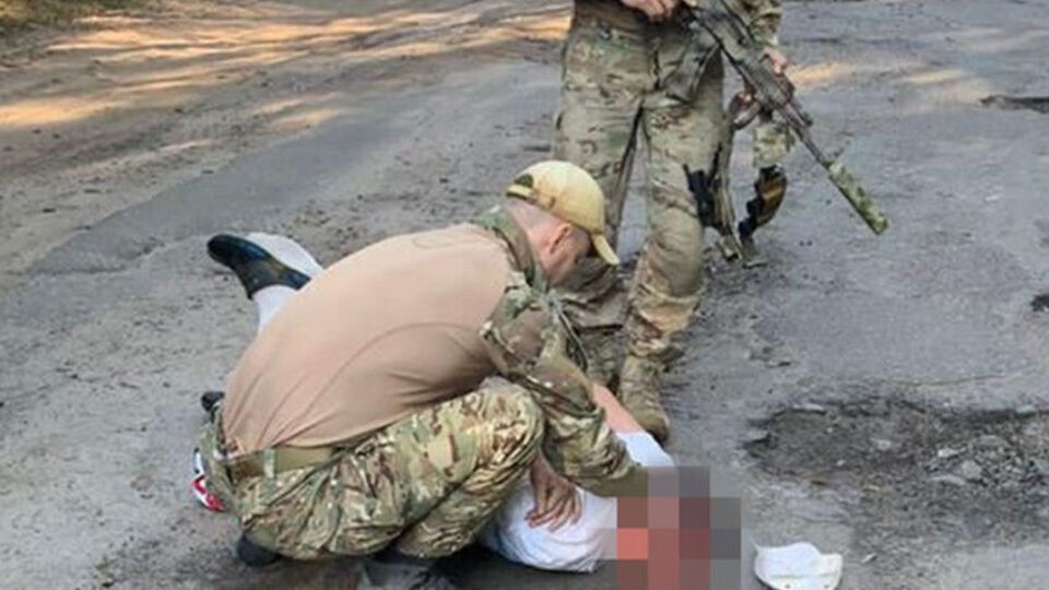 Задержанному грозит пожизненное заключение