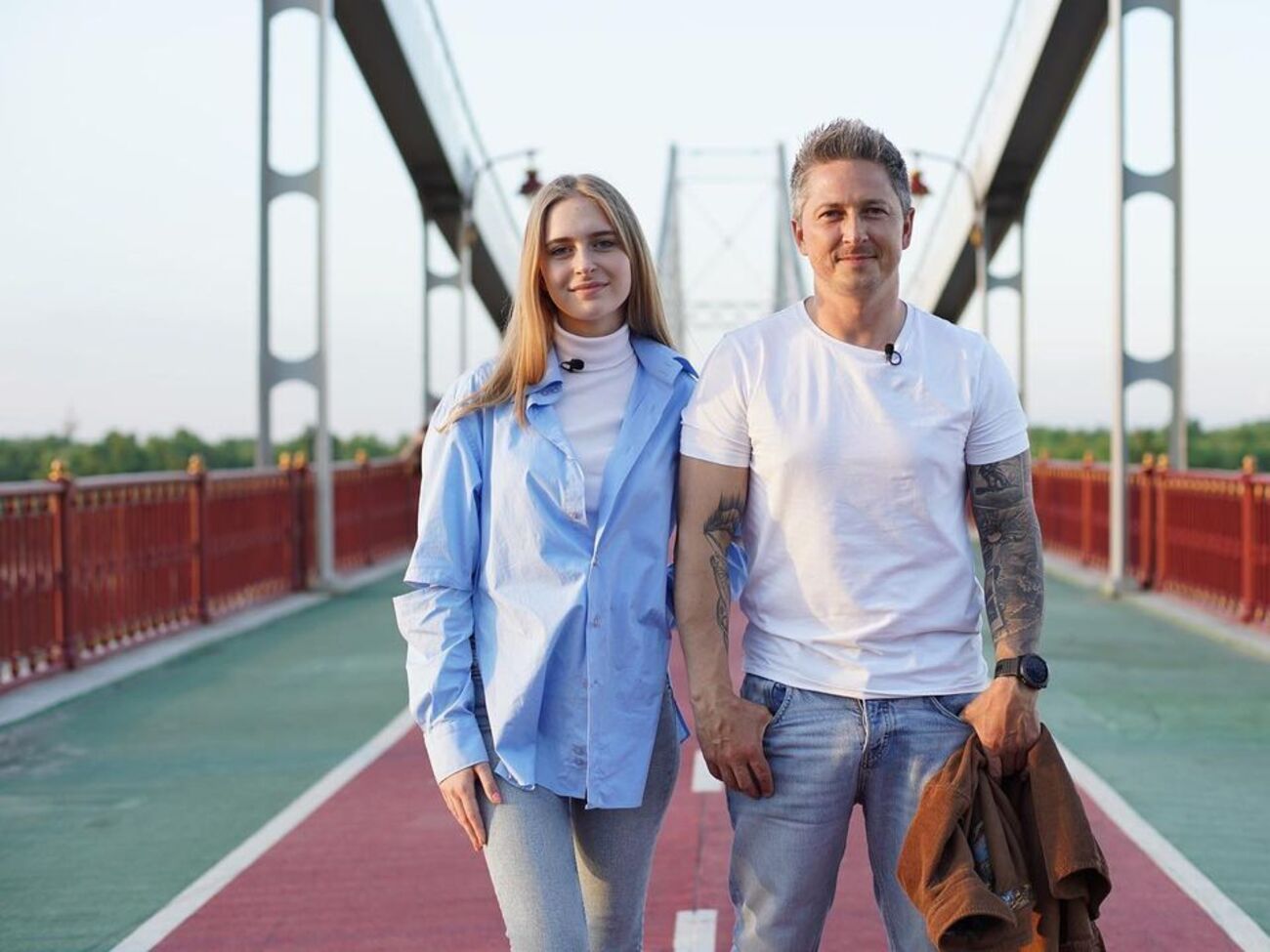 Дочь Педана окончила школу с золотой медалью