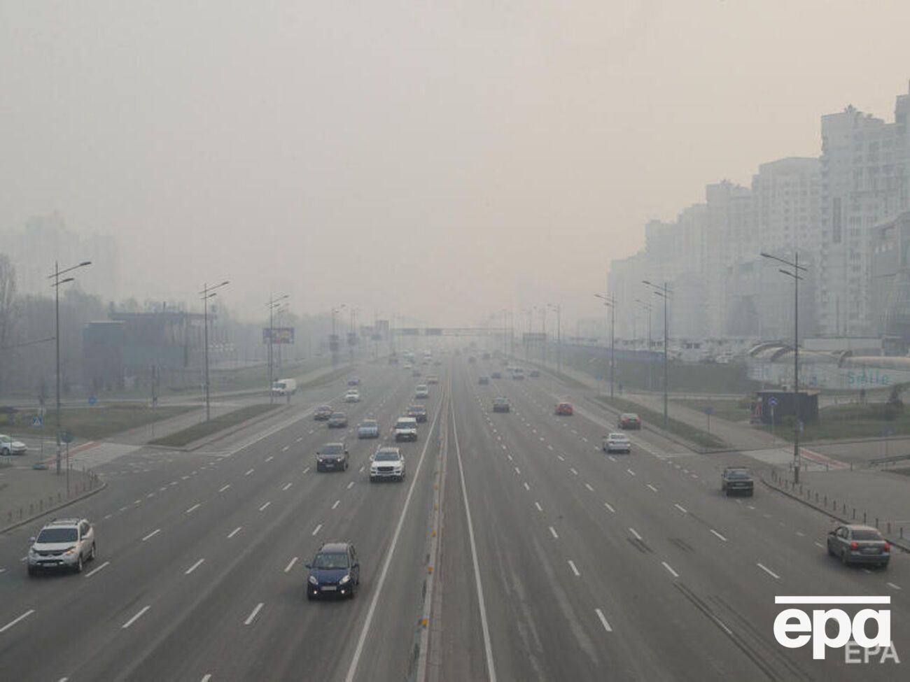 Столична влада дала пораду, яких заходів необхідно вживати під час задимлення