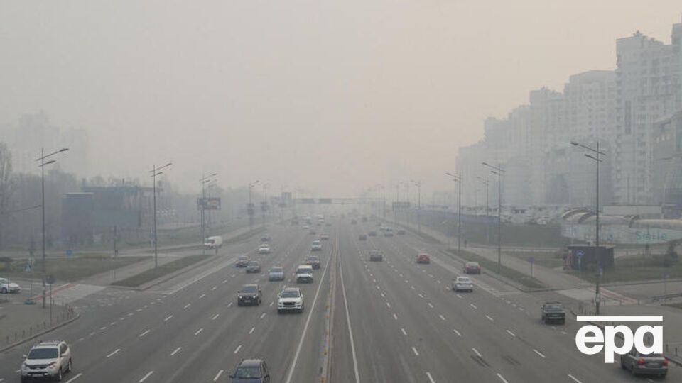 Столична влада дала пораду, яких заходів необхідно вживати під час задимлення