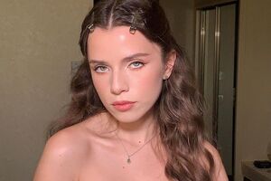 Соловий родилась в 1993 году в Дрогобыче