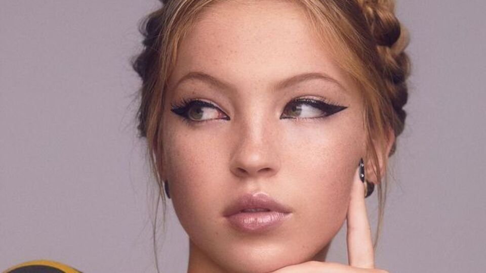Лила Мосс: Честь быть сфотографированной Жонг Лин для журнала Perfect