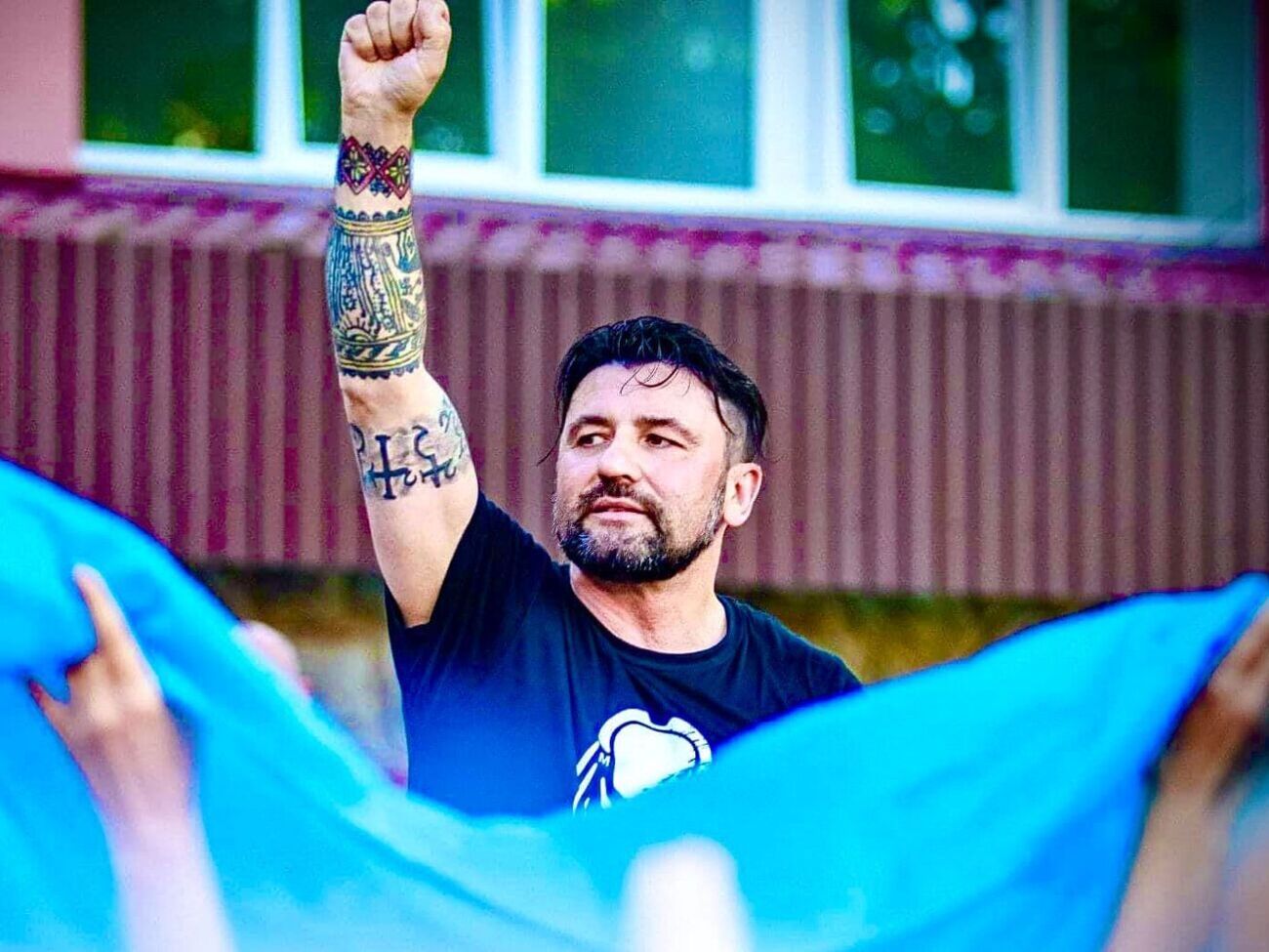 Леньо:&nbsp;Если ты спишь не в окопе&nbsp;&ndash; тебе уже повезло