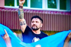 Леньо: Если ты спишь не в окопе – тебе уже повезло