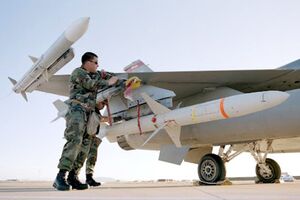 Американские ракеты HARM, которые Воздушные силы Украины научились запускать с советских самолетов, способны существенно ослабить российскую ПВО, считают в британской разведке