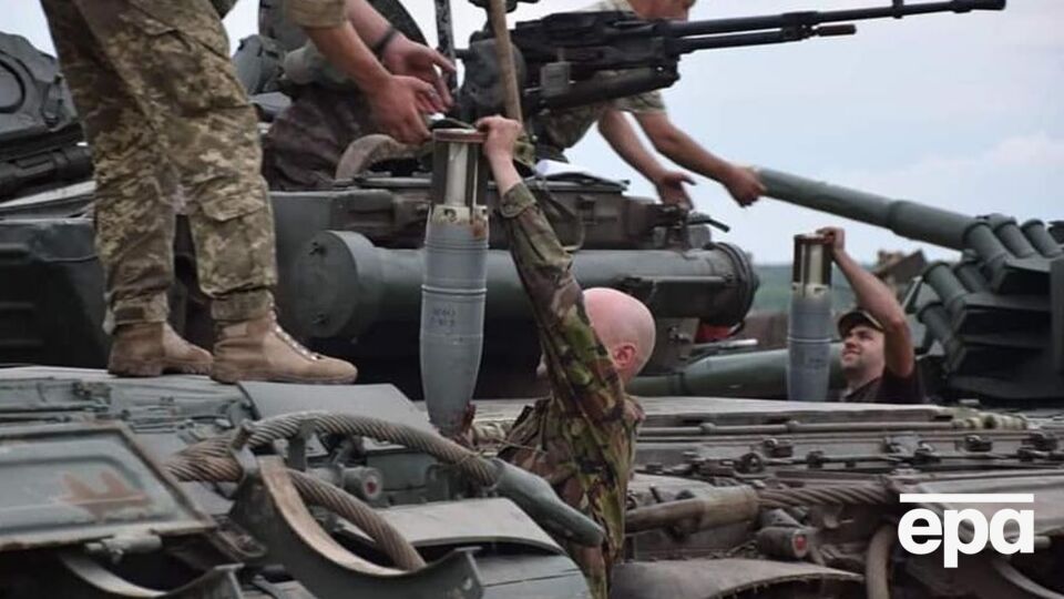 Україна після підготовки та аналітичних навчань скоротила масштаби наперед спланованого наступу на півдні