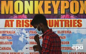 От оспы обезьян в мире умерло 16 человек