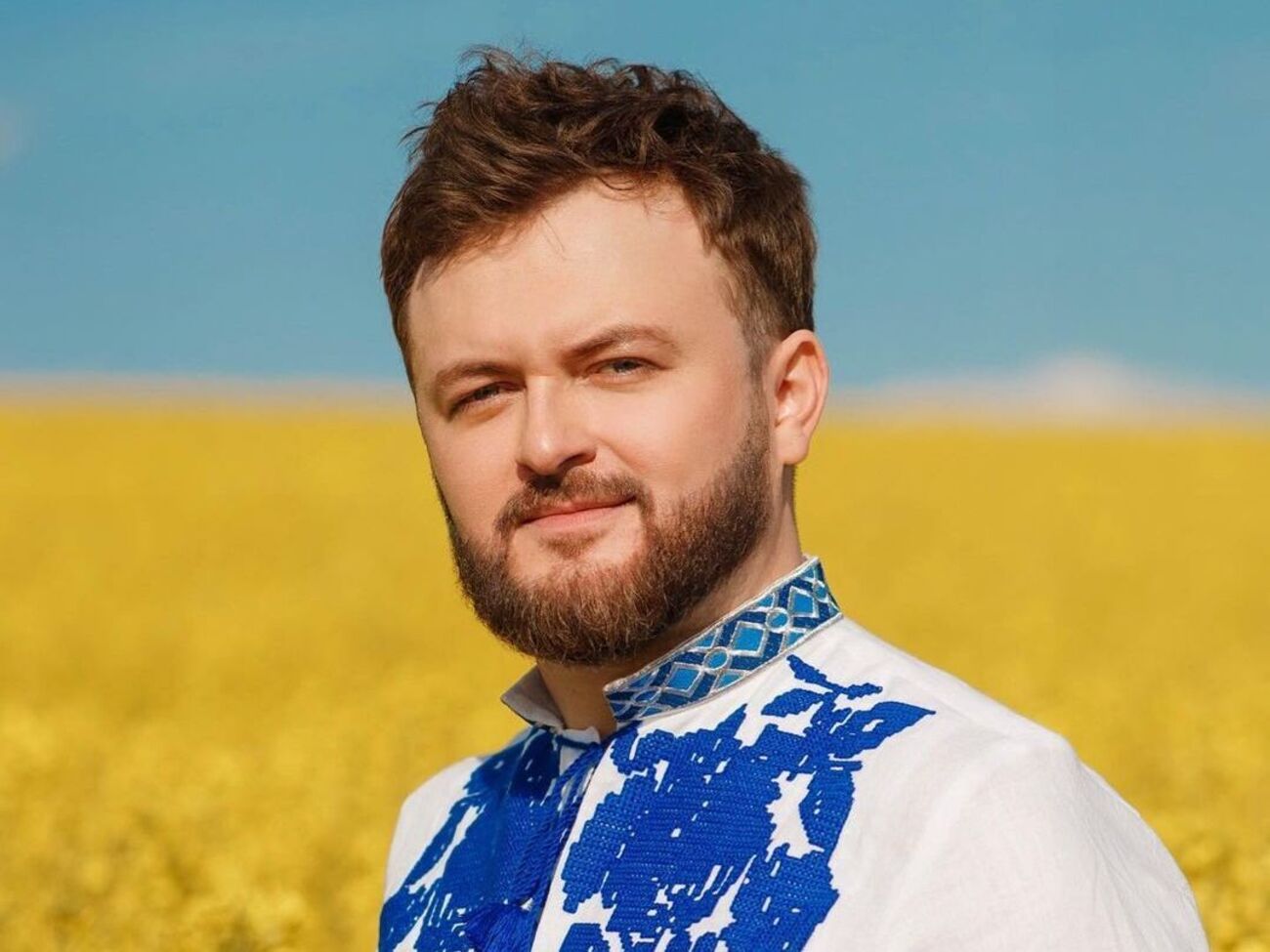 Dzidzio назвал встречу с матерью самой долгожданной