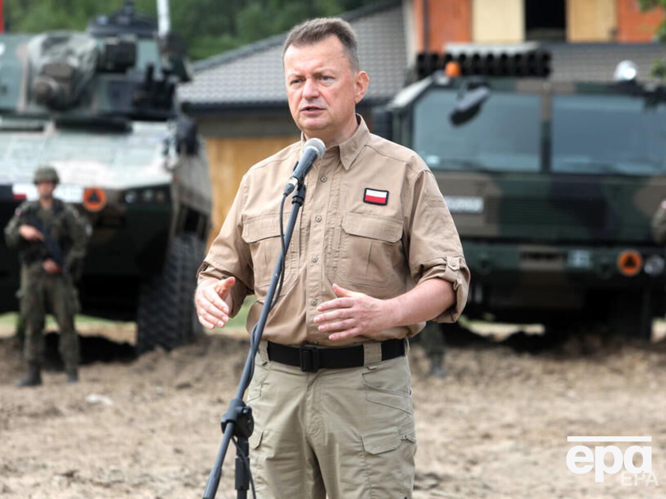 Блащак: Мы поддерживаем друг друга, поскольку вместе мы сильнее