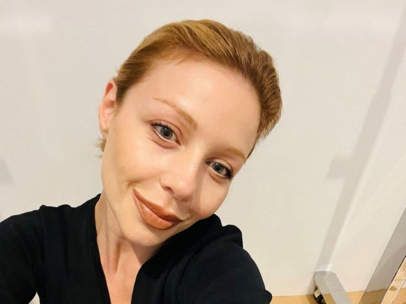 Тина Кароль:&nbsp;Рецепт похудения не скажу. Потому что его нет