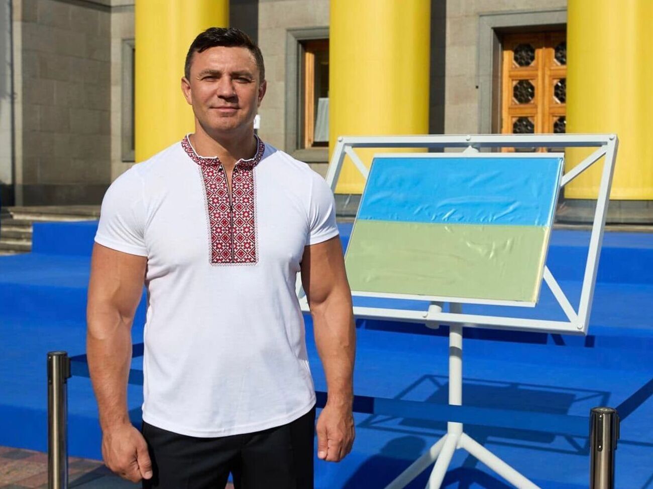 Николай Тищенко: Некоторые чиновники думают, что навечно приросли к своему креслу и пока президент занимается войной, можно делать что хочешь