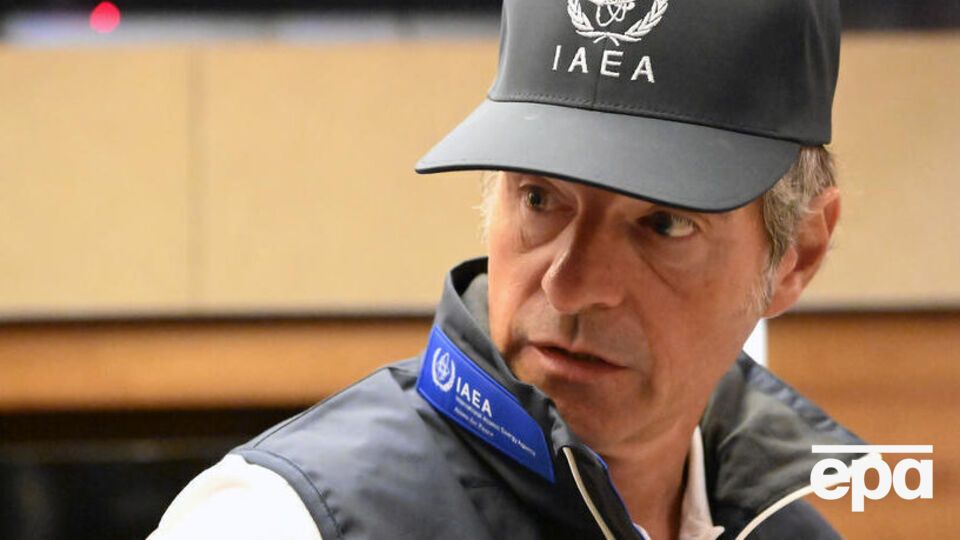 Гросси надеется, что на ЗАЭС смогут остаться эксперты МАГАТЭ