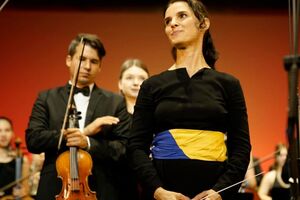 Лынив пока не комментировала обращение по поводу лишения ее почетного звания