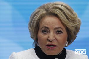 Российские военнослужащие в Украине действуют гуманно, заявила Валентина Матвиенко