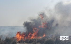 В Украине готовятся к возможному распространению огня