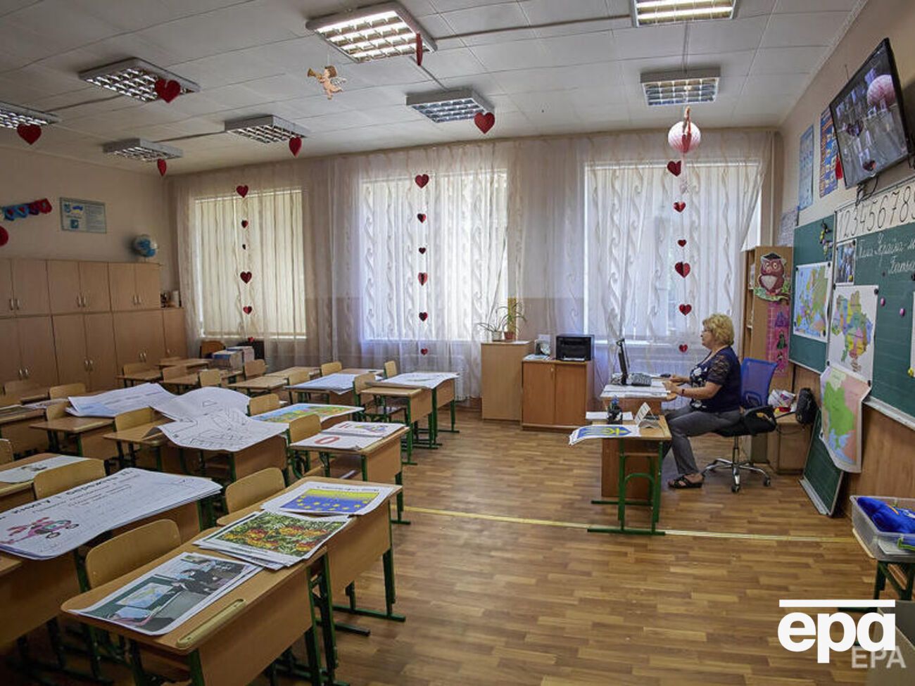 Українські вчителі відмовляються співпрацювати з окупантами