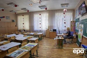Украинские учителя отказываются сотрудничать с оккупантами
