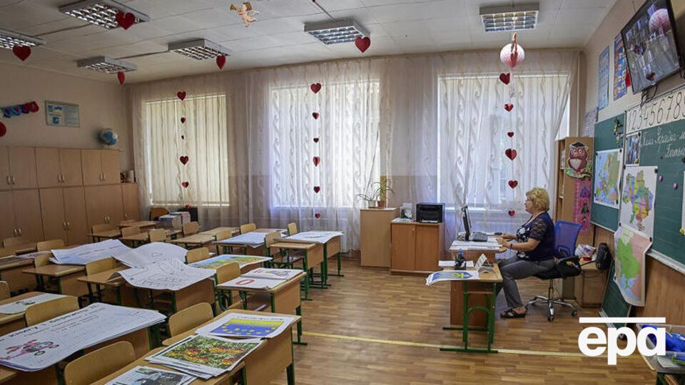 Українські вчителі відмовляються співпрацювати з окупантами