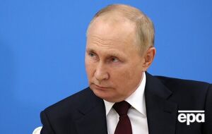 В Украине начали создавать антироссийский анклав, сказал Путин