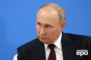 В Україні почали створювати антиросійський анклав, сказав Путін