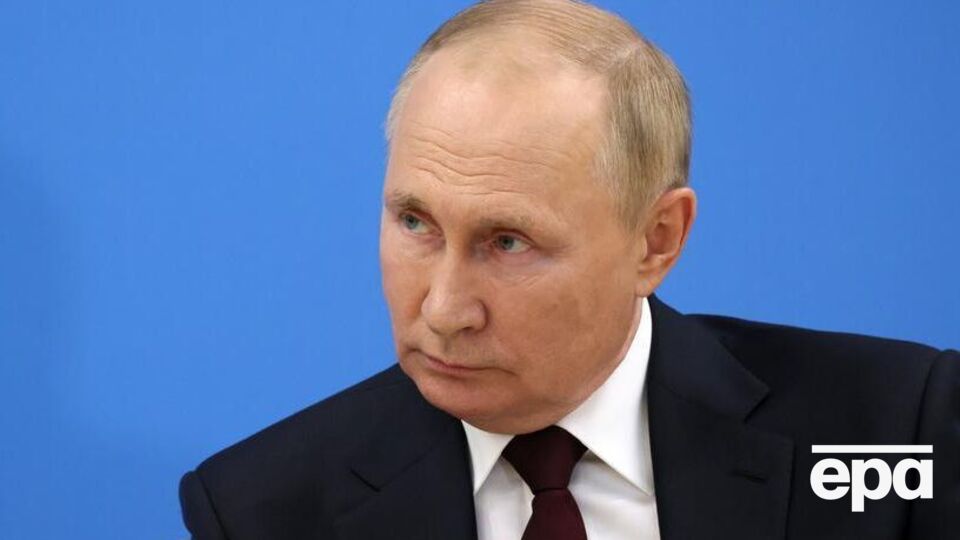 В Украине начали создавать антироссийский анклав, сказал Путин