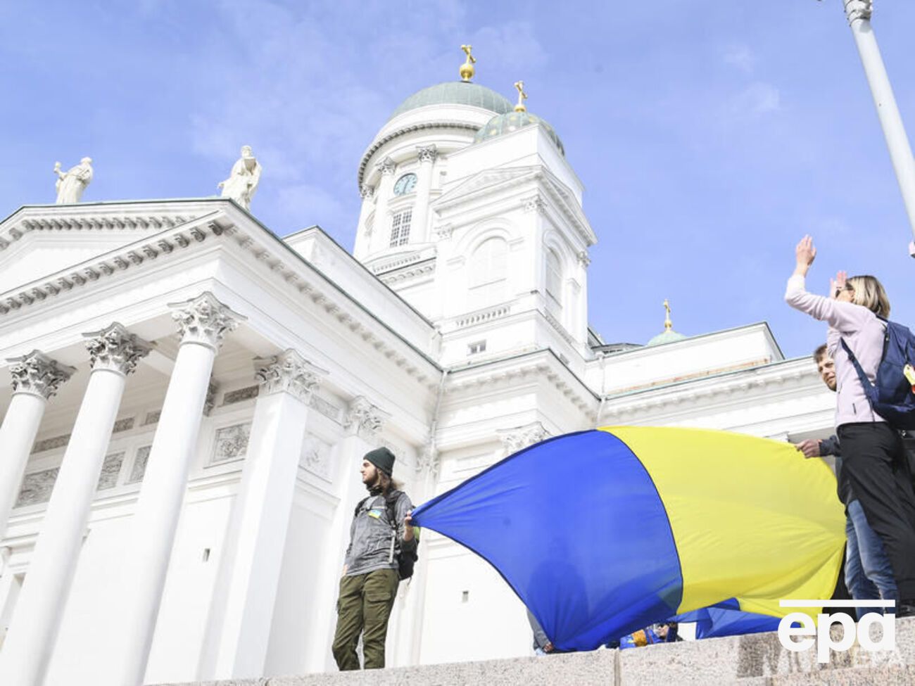 Потребности Украины в условиях оборонных боев остаются высокими &ndash; минобороны Финляндии