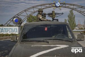 На ЗАЕС залишилося п'ятеро представників місії МАГАТЕ