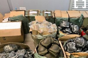Товари купили за волонтерські кошти