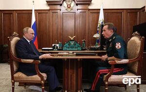 Путин провел встречу с Золотовым 30 августа, ее активно обсуждали в соцсетях