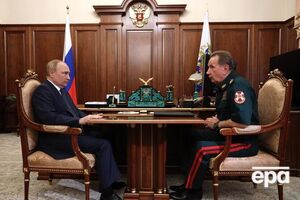 Путин провел встречу с Золотовым 30 августа, ее активно обсуждали в соцсетях