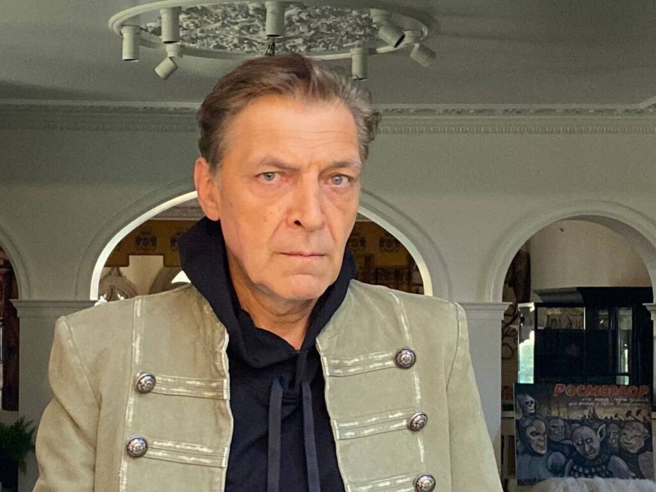 Невзоров: Война &ndash; это история, несомненно, не на годы