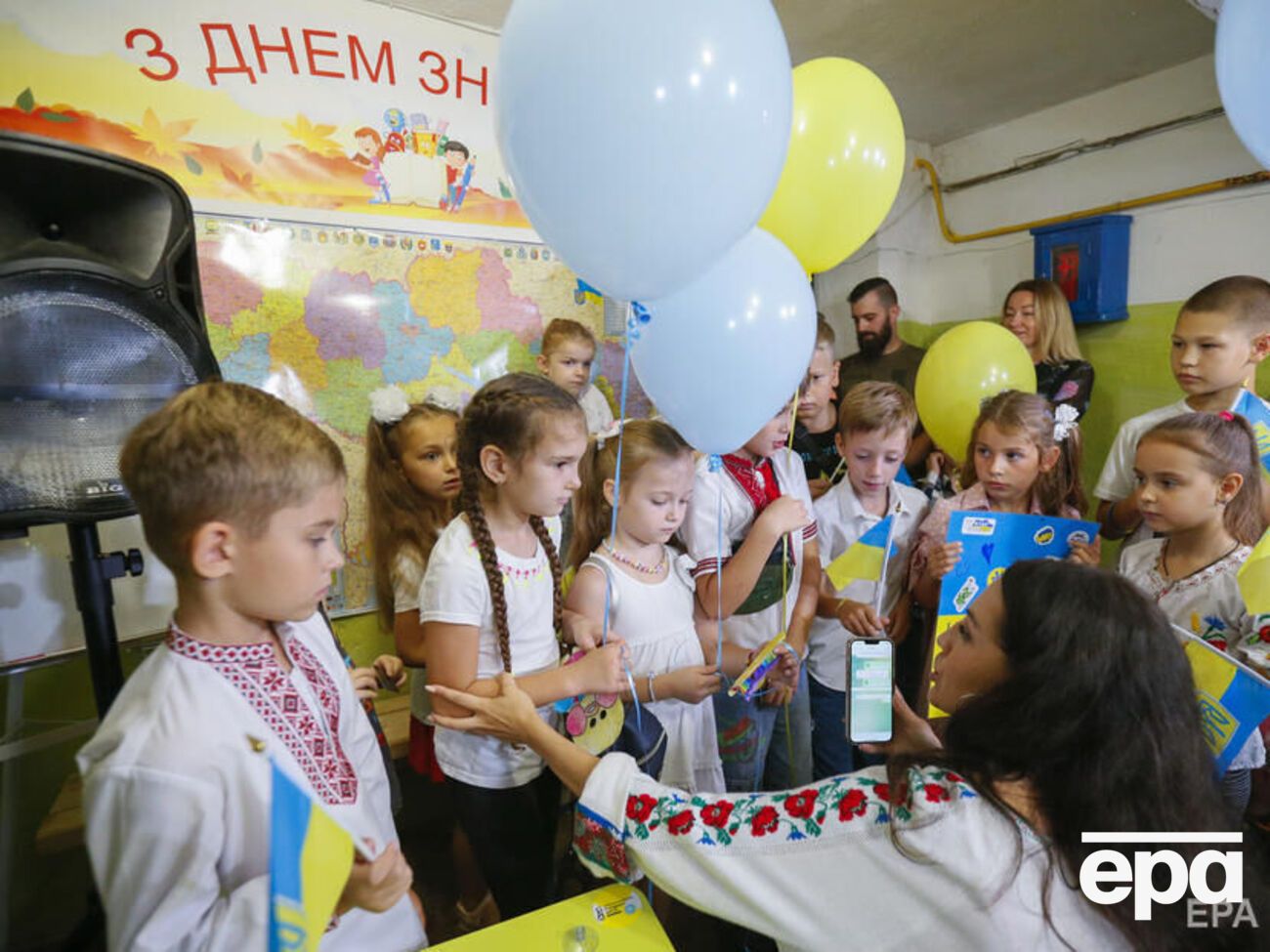 До 1 вересня лише 51% усіх навчальних закладів країни повністю підготували до роботи в умовах воєнного стану