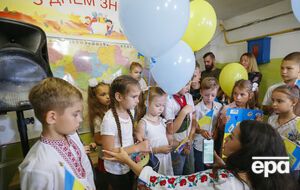 К 1 сентября только 51% всех учебных заведений страны были полностью подготовлены для работы в условиях военного положения