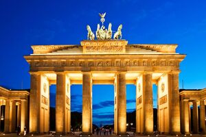 Германия начинает экономить энергию