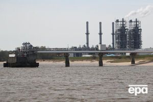 Германия хочет запустить два плавучих терминала для импорта сжиженного природного газа в этот отопительный сезон