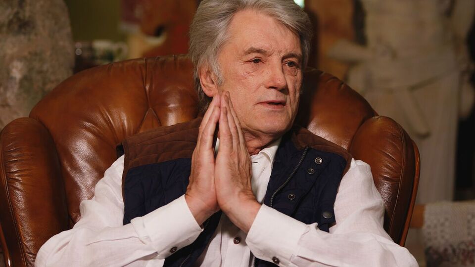 Ющенко – батько п'ятьох дітей