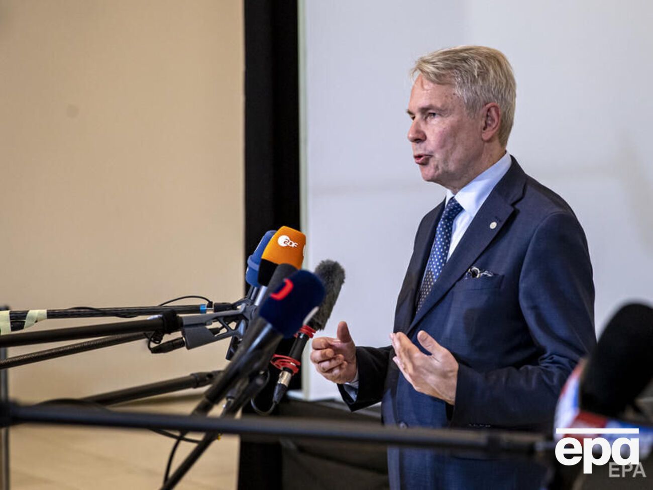 Когда украинцы страдают, нормальный туризм не должен продолжаться, как обычно &ndash; Хаависто