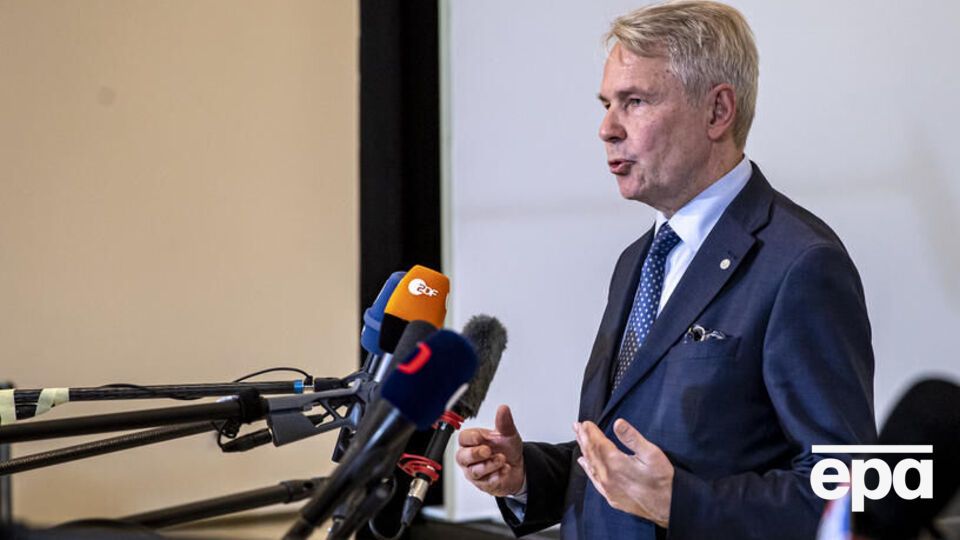 Когда украинцы страдают, нормальный туризм не должен продолжаться, как обычно – Хаависто