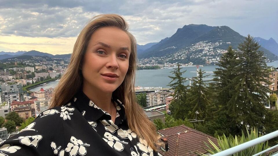 Свитолина готовится стать матерью