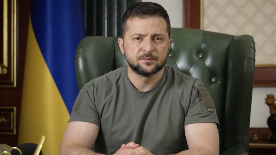 Цель украинских и международных усилий – демилитаризация территории ЗАЭС, отметил Зеленский